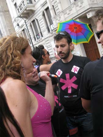 Sabato 21 è Palermo Pride, con Luxuria e Giulio Spatola - palermo pride11F1 - Gay.it Archivio