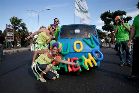 Sabato 21 è Palermo Pride, con Luxuria e Giulio Spatola - palermo pride11F2 - Gay.it Archivio