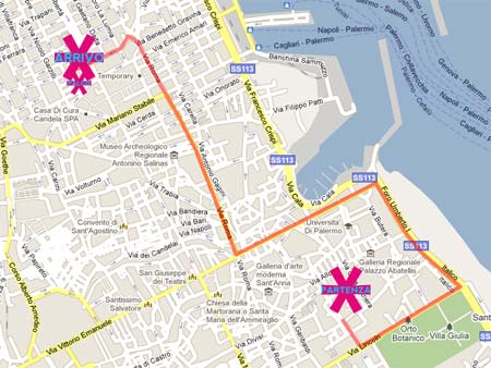 Sabato 21 è Palermo Pride, con Luxuria e Giulio Spatola - palermo pride11F3 - Gay.it Archivio