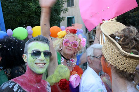 Sabato 21 è Palermo Pride, con Luxuria e Giulio Spatola - palermo pride11F4 - Gay.it Archivio