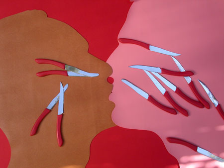 Pelle in mostra - paolobielliF4 - Gay.it Archivio