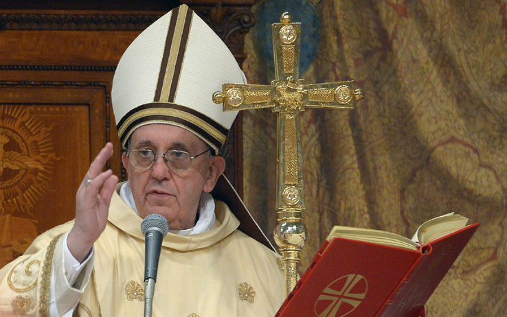 New York Times: il papa propose all'Argentina le unioni civili - papaunioniF1 - Gay.it Archivio