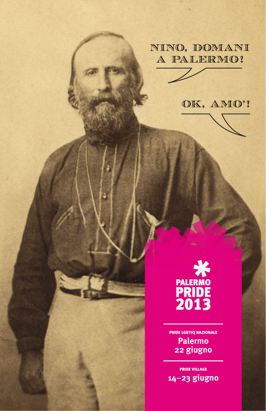 Tutto pronto per il Pride nazionale - paprideF1 - Gay.it Archivio