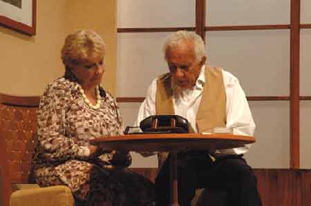 Teatro: terapia per il buon umore senza effetti collaterali - parioliF2 - Gay.it Archivio