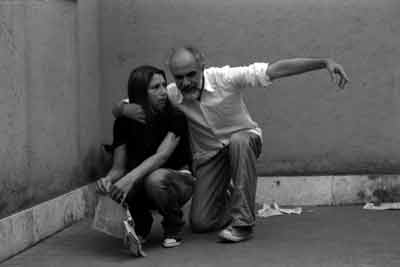 Teatro: terapia per il buon umore senza effetti collaterali - parioliF7 - Gay.it Archivio
