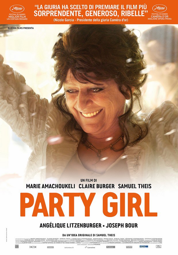 CinemaSTop, il rispettoso Pasolini ma anche Party Girl, Posh e Lucy - party girl CinemaSTop - Gay.it Archivio