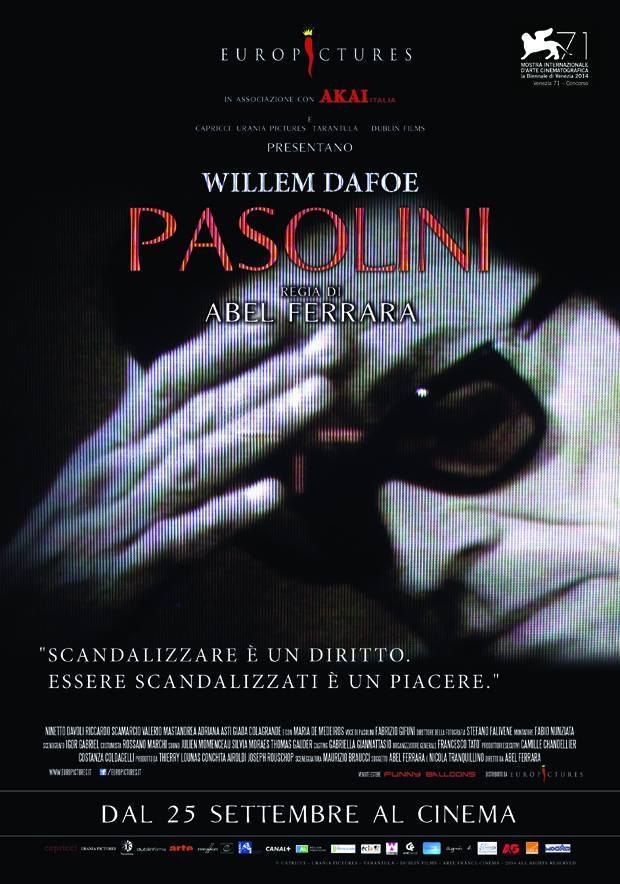 CinemaSTop, il rispettoso Pasolini ma anche Party Girl, Posh e Lucy - pasolini CinemaSTop - Gay.it Archivio