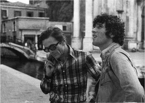 Revival Pasolini: mostre, balletti e il film di Abel Ferrara - pasolini F2 - Gay.it Archivio