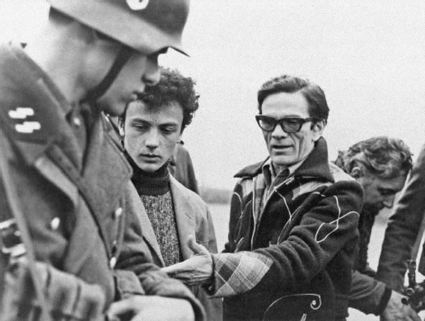 Pier Paolo Pasolini