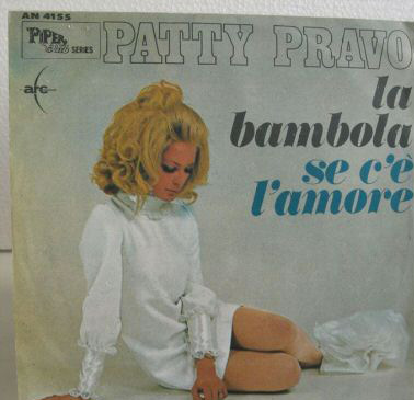 LA CREATURA SENZA TEMPO - pattypravoF3 - Gay.it Archivio