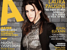 Laura Pausini (ancora una volta) contro l'omofobia #omofobiastop - pausinigayBASE - Gay.it Archivio