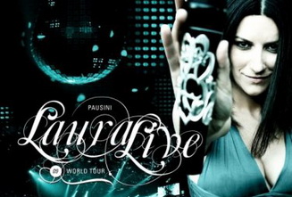 La Laura Pausini Mania sbarca al Palalottomatica - pausiniromaPAGE - Gay.it Archivio