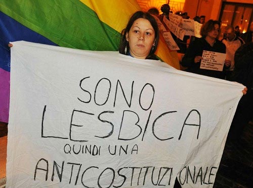 Il Pd sarà all'Europride 2011: "Italia in grave ritardo" - pd europrideF3 - Gay.it Archivio