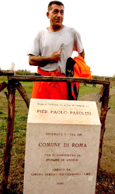 Pino Pelosi oggi