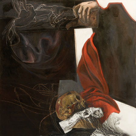 Pensare Caravaggio, quindici artisti reinterpretano il genio - pensandocaravaggioF2 - Gay.it Archivio