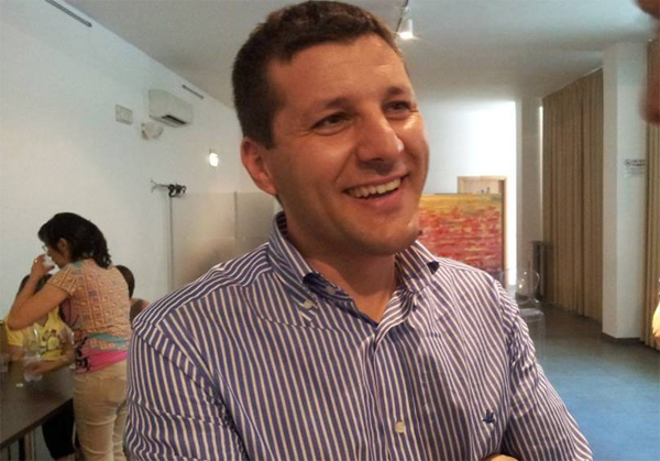 Federico Piccitto, sindaco di Ragusa