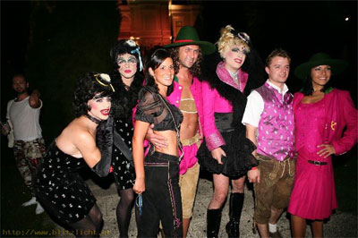 L'Austria si tinge di Pink - pinklakef1 - Gay.it Archivio