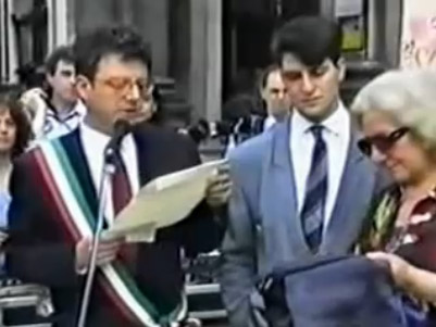 Milano: Registro delle Unioni in commissione, ma è polemica - pisapia cerimonieF3 - Gay.it Archivio