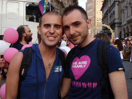 Milano: Registro delle Unioni in commissione, ma è polemica - pisapia cerimonieF4 - Gay.it Archivio