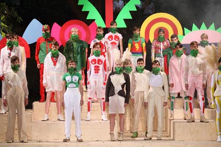 L'uomo Pitti: il benessere passa anche dall'abbigliamento - pitti uomoF1 - Gay.it Archivio