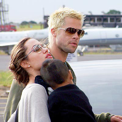 Brad Pitt e Angelina Jolie ci ripensano e si sposano? - pittsisposaF1 - Gay.it Archivio