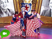 La Drag Queen che in tv mostra il lato gay dell'America - poppycockBASE - Gay.it Archivio