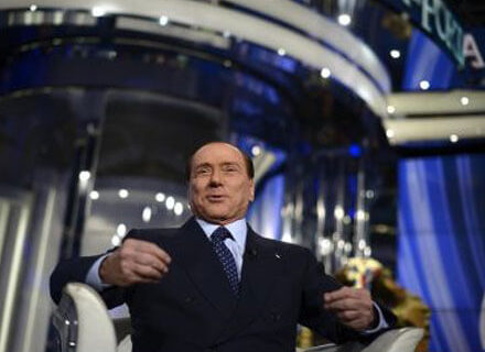 Berlusconi: "io frainteso su coppie gay" - portaportasilvioBASE 1 - Gay.it Archivio