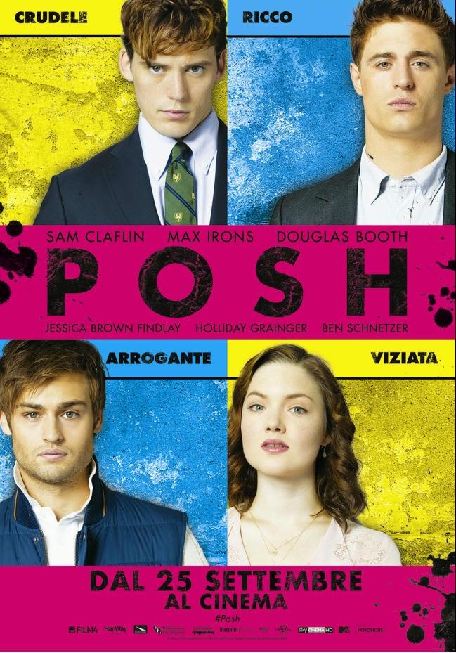 CinemaSTop, il rispettoso Pasolini ma anche Party Girl, Posh e Lucy - posh CinemaSTop - Gay.it Archivio