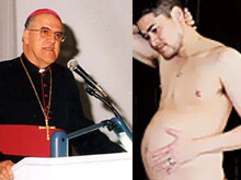 Il cardinale Lozano: Il trans incinto? Immorale e non etico - pregnanttransBASE - Gay.it Archivio