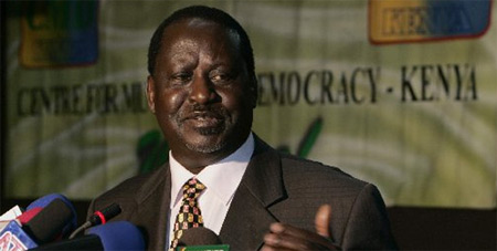 Il premier del Kenya: "Gli omosessuali vanno arrestati" - presidente kenyaF1 - Gay.it Archivio