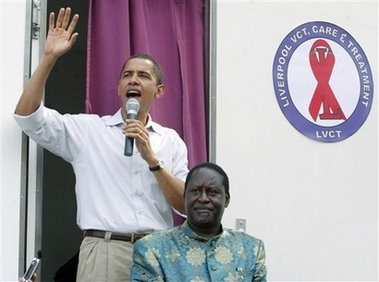 Il premier del Kenya: "Gli omosessuali vanno arrestati" - presidente kenyaF2 - Gay.it Archivio
