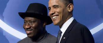 Jonathan Googdluck con Obama