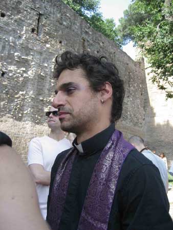 UN CORTEO 'NORMALE' - pride16062007 F2 - Gay.it Archivio
