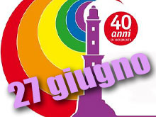 Polemiche sulle iniziative del Pride, e la Meloni resta sola - pride27giugnoBASE - Gay.it Archivio
