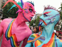 Pride annullato a Belgrado: "Troppo pericoloso" - pride belgradoBASE - Gay.it Archivio