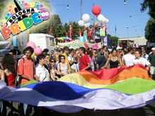 Bologna Pride: inizia il conto alla rovescia - pride countdownBASE - Gay.it Archivio