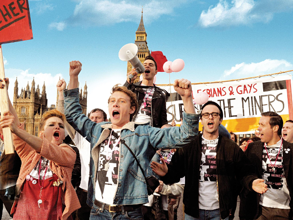 CinemaSTop, è tempo di commedia con Pride e Storie Pazzesche - pride film - Gay.it Archivio
