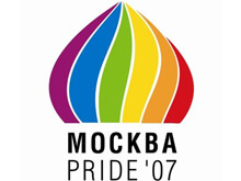 Mosca, Loujkov: "Il Pride? Un'arma di distruzione di massa" - pride mosca logoBASE - Gay.it Archivio