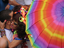 Più di tre milioni al Pride di San Paolo del Brasile - pride sanpaoloBASE - Gay.it Archivio