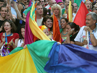 SU GERUSALEMME NON SI MARCIA - pridegerusalemmeF1 - Gay.it Archivio