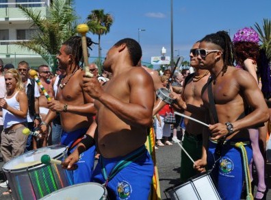Il Gay Pride comincia da Gran Canaria - pridemaspalF4 - Gay.it Archivio