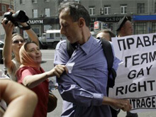 Tassativo il sindaco di Mosca: "Niente Pride in città" - pridemoscaBASE - Gay.it Archivio