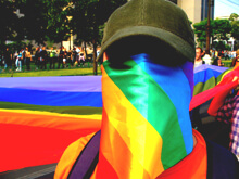 Gay fest a Bucarest, ma sotto stretta sorveglianza - prideromaniaBASE 1 - Gay.it Archivio