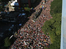 San Paolo, in tre milioni al Gay Pride - pridespaolo09BASE - Gay.it Archivio