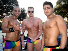 Pride, non solo Italia: Francia, Grecia, Israele - prideuropaBASE - Gay.it Archivio
