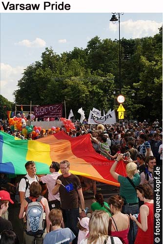 Pride, non solo Italia: Francia, Grecia, Israele - prideuropaF2 - Gay.it Archivio