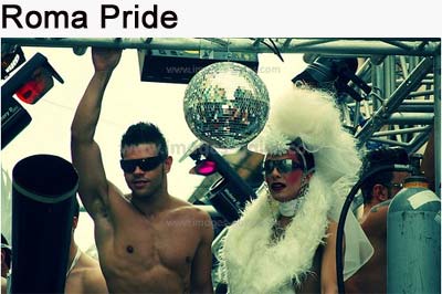 Pride, non solo Italia: Francia, Grecia, Israele - prideuropaF4 - Gay.it Archivio