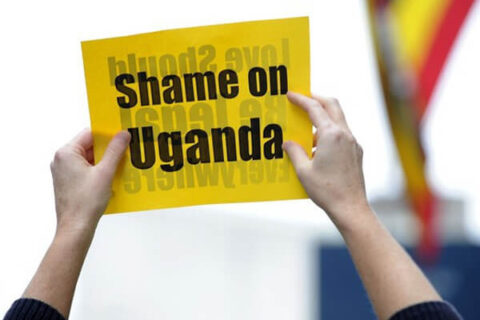 Costretta a scappare, nuda, ora teme per la vita della sua compagna - processo uganda 1 - Gay.it Archivio