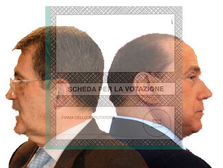 CHI VINCERA'? - prodiVSberluscBASE - Gay.it Archivio