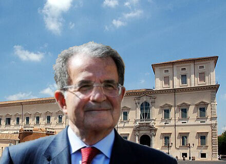 Prodi non ce la fa. Il candidato del PD affossò PaCS e Legge omofobia - prodiquirinaleBASE 1 - Gay.it Archivio